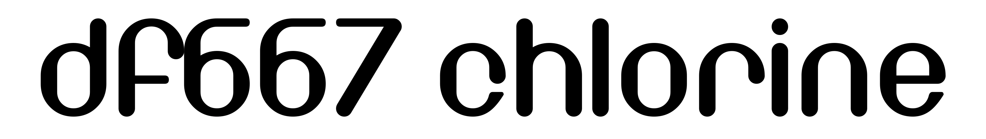 DF667 Chlorine